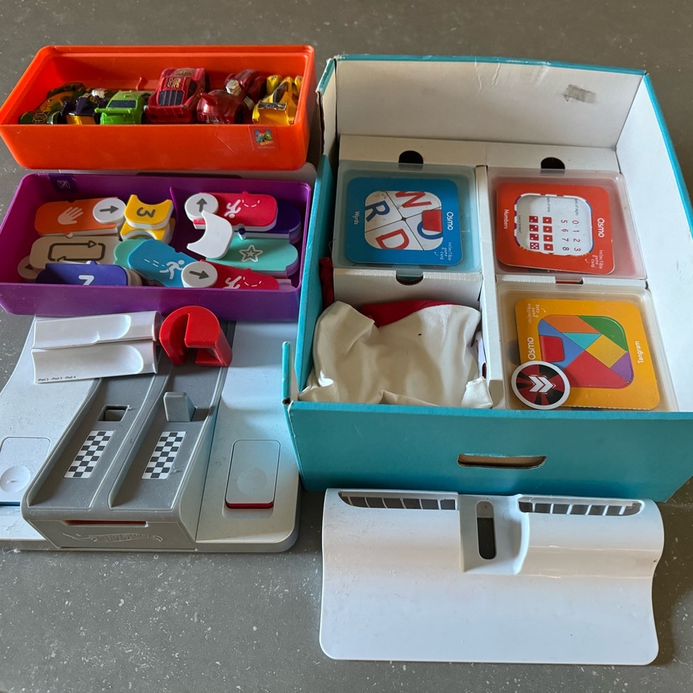 Osmo genius kit